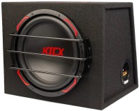 Photos - Car Subwoofer Kicx GT300BP 