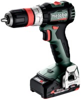 Photos - Drill / Screwdriver Metabo SB 18 L BL Q 613158500 