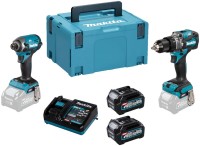 Photos - Power Tool Combo Kit Makita DK0176G205 