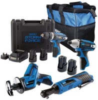 Photos - Power Tool Combo Kit Draper Storm Force 91032 