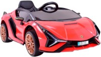 Photos - Kids Electric Ride-on Super-Toys QLS-6388 