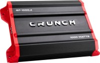 Photos - Car Amplifier Crunch GP-1000.4 