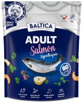 Photos - Dog Food Baltica Adult Small/Mini Salmon 