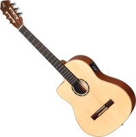 Photos - Acoustic Guitar Ortega RCE125SN-L 