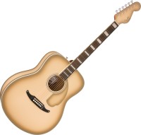 Photos - Acoustic Guitar Fender Limited Edition California Vintage Palomino Antigua 