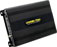 Photos - Car Amplifier Ground Zero GZIA 200.2 