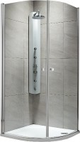 Photos - Shower Enclosure Radaway Eos PDD 80x80