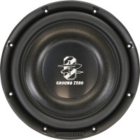 Photos - Car Subwoofer Ground Zero GZRW 250-D2 FLAT 