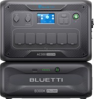 Photos - Portable Power Station BLUETTI AC300+B300K 