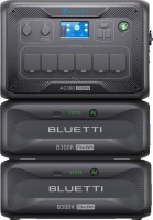 Photos - Portable Power Station BLUETTI AC300+2B300K 