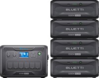 Photos - Portable Power Station BLUETTI AC300+4B300K 