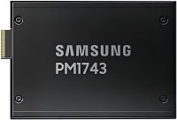 Photos - SSD Samsung PM1743 MZWLO3T8HCLS 3.84 TB