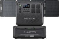 Photos - Portable Power Station BLUETTI AC200L+B300K+SP200L 