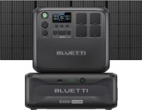 Photos - Portable Power Station BLUETTI AC200L+B300K+PV350 