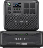 Photos - Portable Power Station BLUETTI AC200L+B300K 