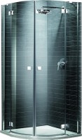 Photos - Shower Enclosure Radaway Almatea PDD 90x90 angle