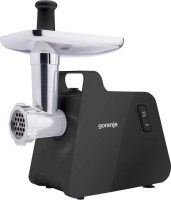 Photos - Meat Mincer Gorenje MG 2001 SB black