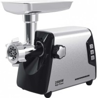 Photos - Meat Mincer Heinner High Power HMG-Y2000SS stainless steel