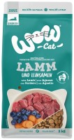 Photos - Cat Food WOW Senior Lamb 2 kg 