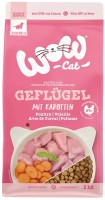 Photos - Cat Food WOW Junior Poultry 2 kg 