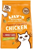 Photos - Cat Food Lilys Kitchen Delicious Chicken 800 g 