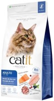 Photos - Cat Food Catit Adult Poultry with Ocean Fish 2 kg 