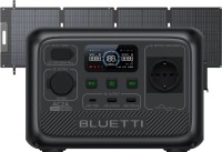 Photos - Portable Power Station BLUETTI AC2A+SP120L 