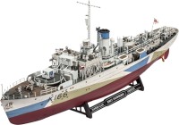 Photos - Model Building Kit Revell Flower Class Corvette HMCS Snowberry (1:144) 