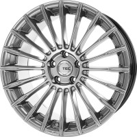 Photos - Wheel TEC GT5 (8,5x20/5x108 ET42 DIA72,5)