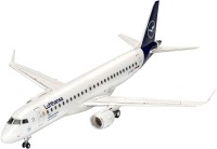 Photos - Model Building Kit Revell Embraer 190 Lufthansa New Livery (1:144) 