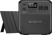 Photos - Portable Power Station BLUETTI AC180T+PV350 