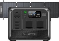 Photos - Portable Power Station BLUETTI AC60+SP120L 