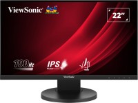 Photos - Monitor Viewsonic VG2208A 21.5 "  black