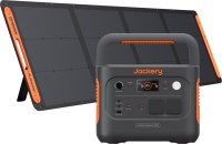 Portable Power Station Jackery Explorer 1000 v2 + SolarSaga 100W 