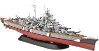 Photos - Model Building Kit Revell Battleship Bismarck (1:700) 