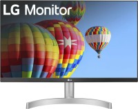 Photos - Monitor LG 24ML60SP 23.8 "  silver