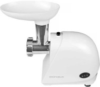 Photos - Meat Mincer Grunhelm AMG143W white