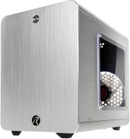 Photos - Computer Case RAIJINTEK Metis Plus Silver silver