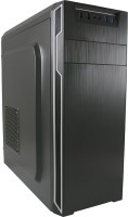 Photos - Computer Case LC-Power 7038B black