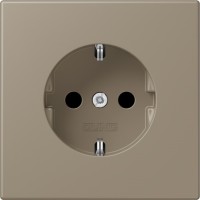 Socket JUNG LC 1520 KI 242 beige