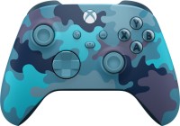 Photos - Game Controller Microsoft Xbox Wireless Controller – Mineral Camo Special Edition 