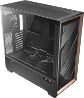 Photos - Computer Case Antec Flux Pro black