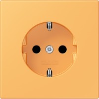 Socket JUNG LC 1520 KI 254 orange