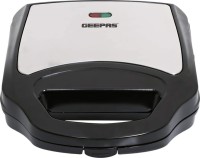 Photos - Toaster Geepas GSM6002 