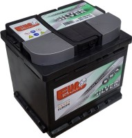 Photos - Car Battery Eurokraft Silver (77R)