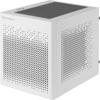 Photos - Computer Case SilverStone Sugo 16 white