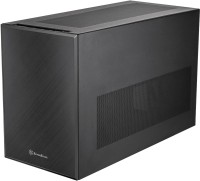 Computer Case SilverStone Sugo 17 black