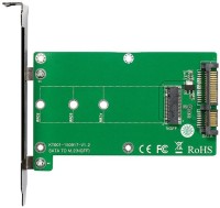 Photos - PCI Controller Card Maiwo KT001A 