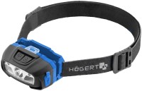 Photos - Flashlight Hogert HT1E421 