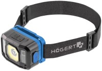 Photos - Flashlight Hogert HT1E422 